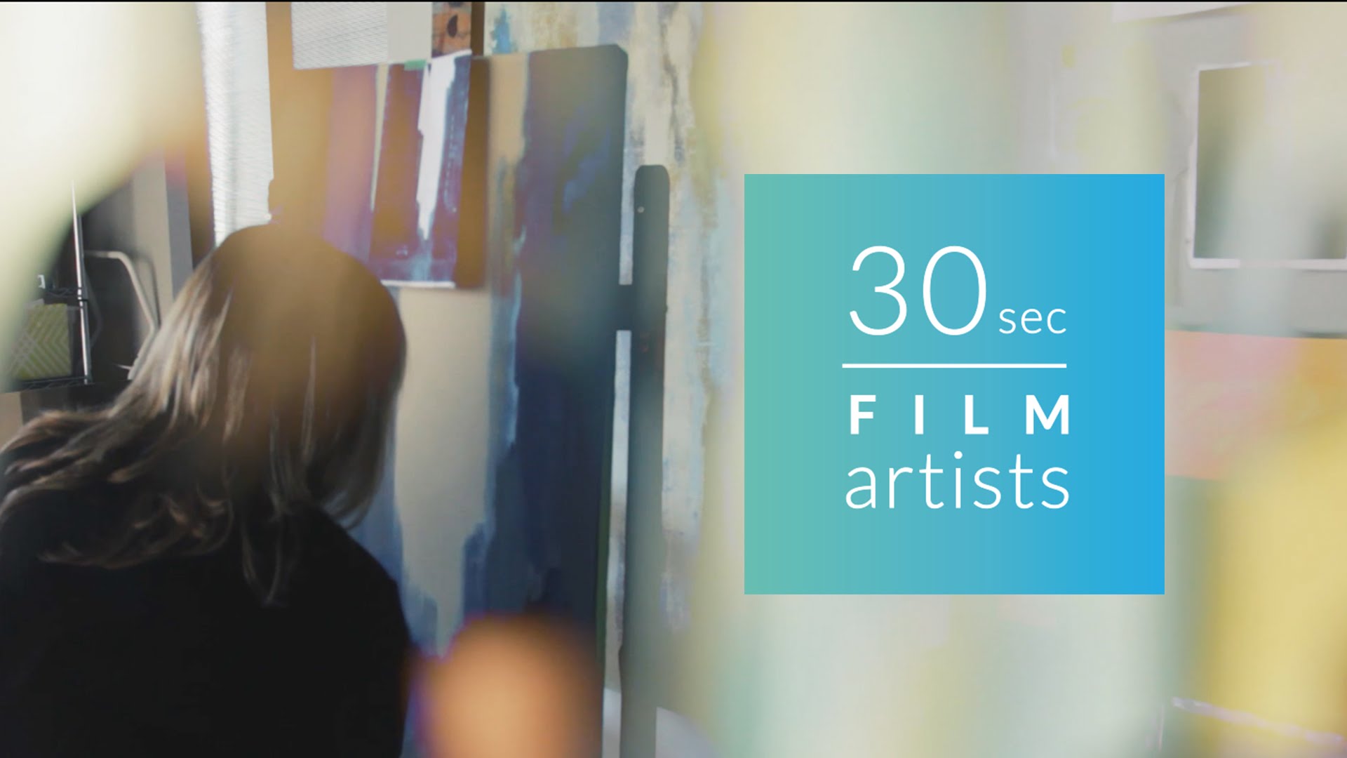 30sec film artists Vol.36 – Rita Vindedzis