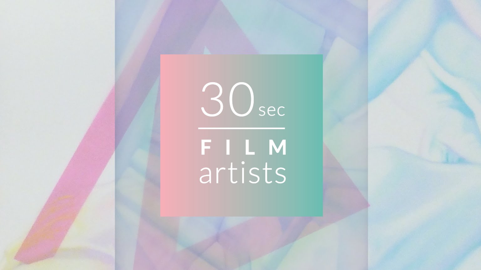 30sec film artists Vol.8 – Iskuhi Avagyan