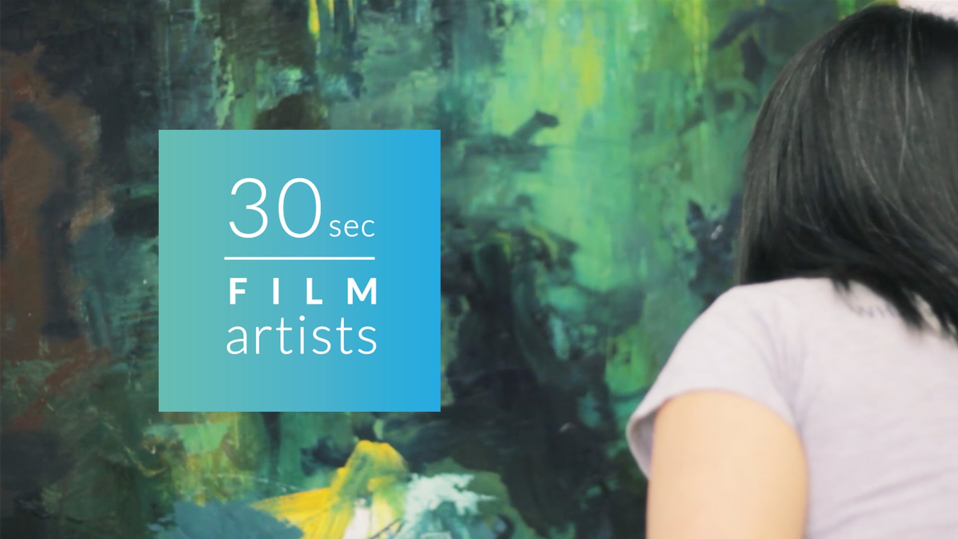 30sec film artists Vol.29 – Mary Wong