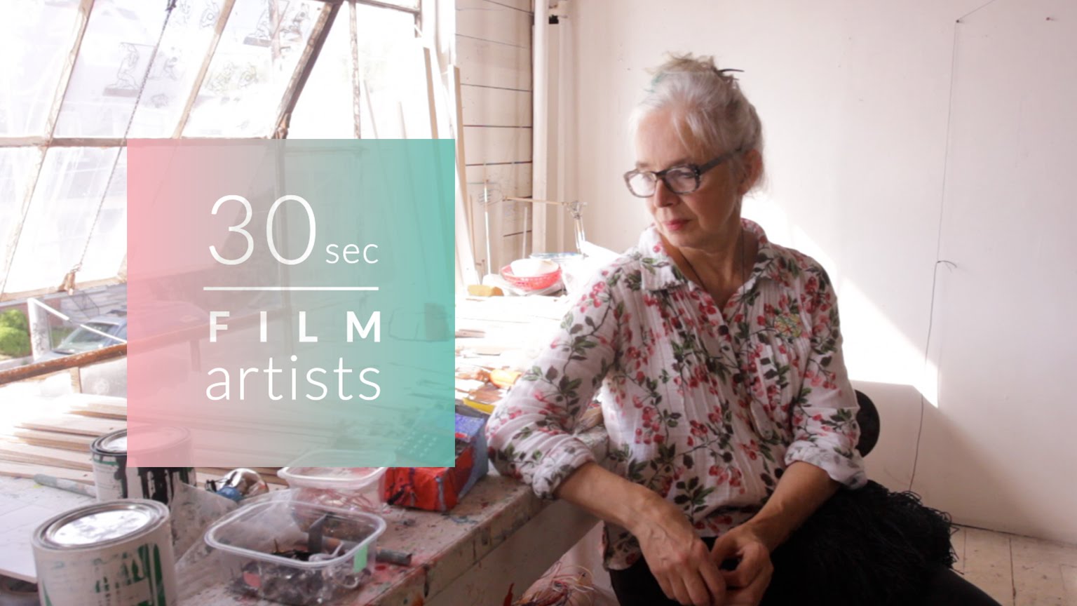 30sec film artists Vol.4 – Libby Hague