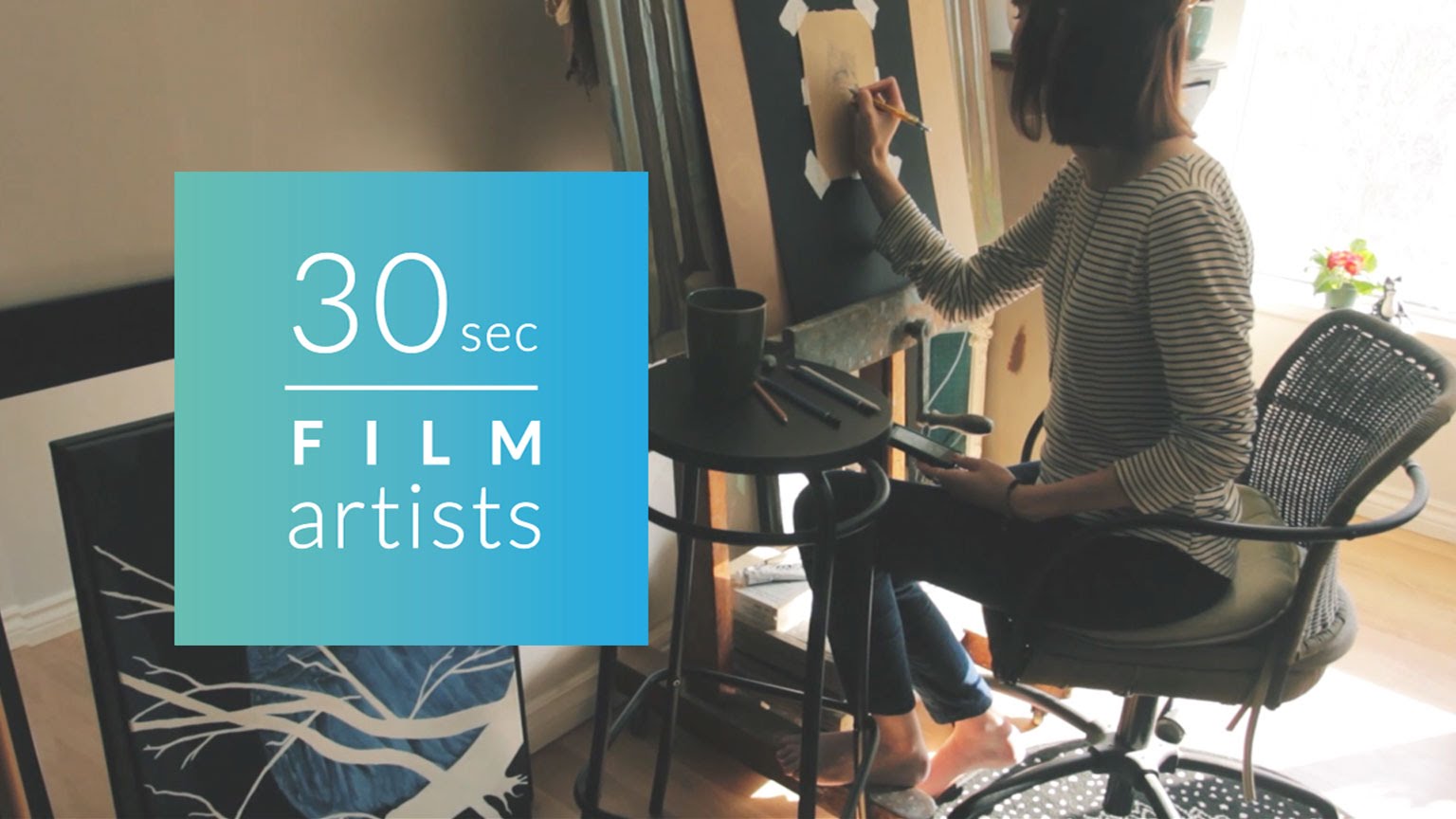 30sec film artists Vol.17 – Melissa Crook