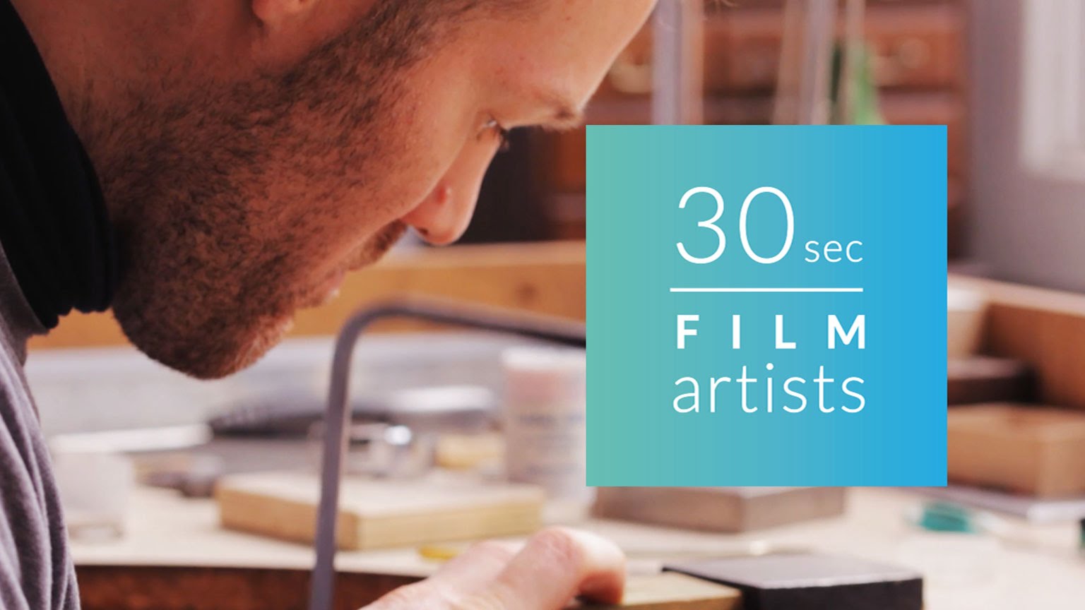 30sec film artists Vol.21 – Micah Adams