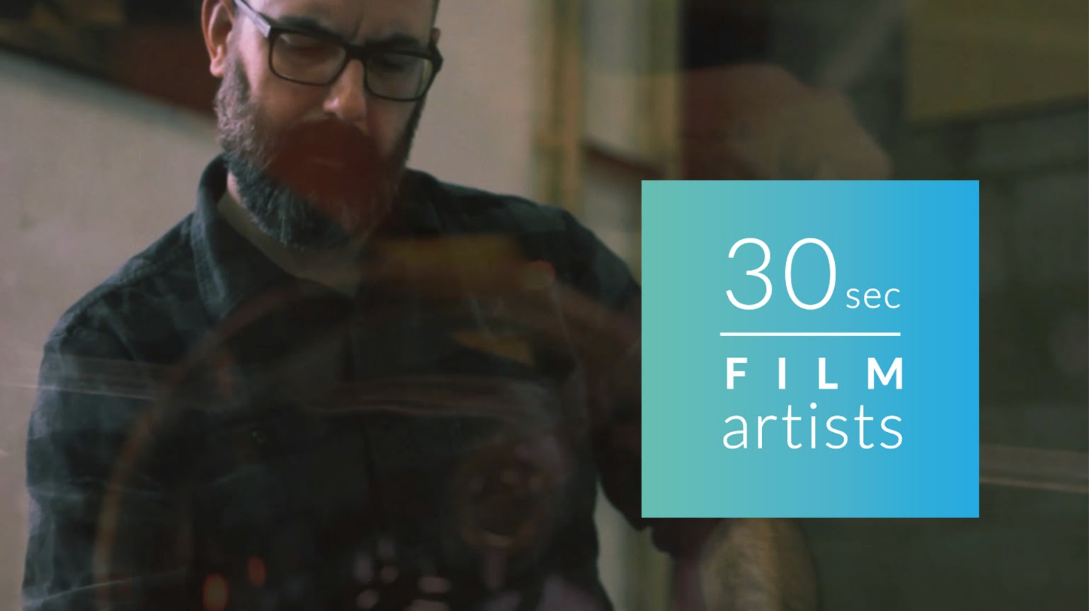 30sec film artists Vol.11 – Nick Chase