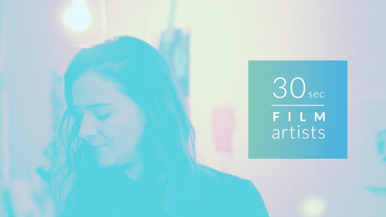 30sec film artists Vol.66 – Talia Shipman