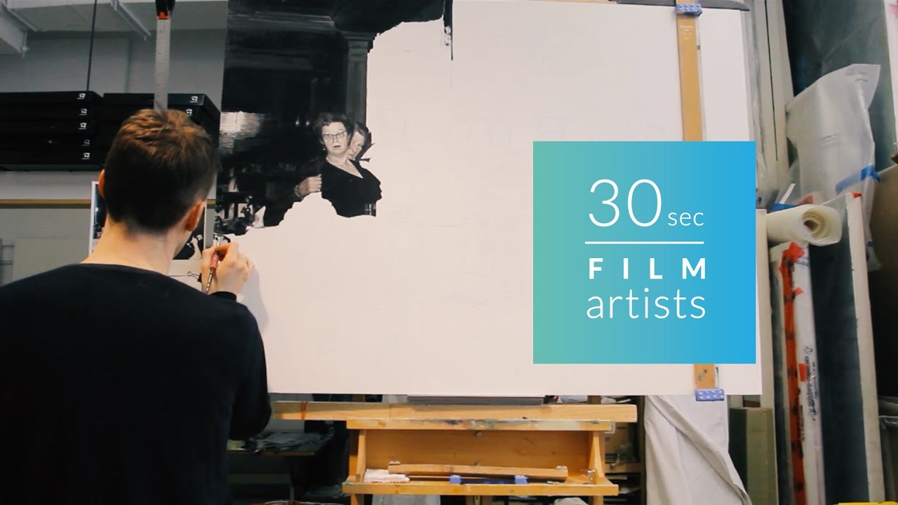 30sec film artists Vol.72 – Matthew Schofield